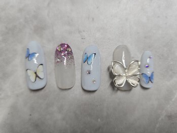 ネイルサロン ネイルクク 桑名駅前店(Nail KUKU)/