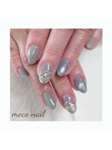 モコネイル(moco nail)/☆定額デザイン☆