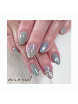 モコネイル(moco nail)/☆定額デザイン☆