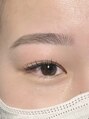 アイブロウドット 浦和(iBROW.) ストレートデザイン得意です(^^)♪