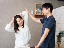 ヤセルボディトヨハシ(YASERU BODY TOYOHASHI)の雰囲気（お身体の状態をしっかりと把握した上で最短で結果出し◎）