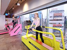 エープラスダイエットジム 札幌(A+dietgym)の雰囲気（美脚、美尻作り専門マシン投入）