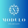 モデューロ(MODULO)ロゴ