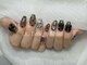 ユーユービューティネイル 上野御徒町店(UU Beauty&Nail)の写真/【80分持ち込みデザインつけ放題¥8480】コスパ良し★スピーディー★持ち込みデザインOK★[上野/上野御徒町]