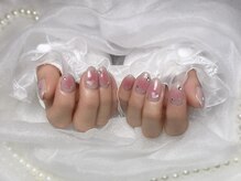 ナナリスボン 福岡(NANA LISBON)/チークネイル