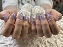 ココロ(cocoro)の雰囲気（季節に合わせた大人デザイン多数ご用意☆定額で通いやすいのも◎）