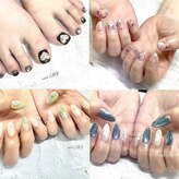 ネイル カラ(nail CARA)