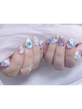 アートの種類が豊富