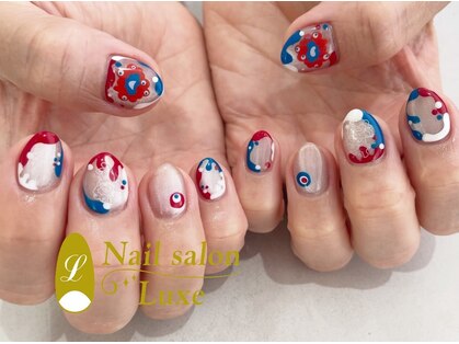 ネイルサロン ラグゼ(Nail salon Luxe)の写真