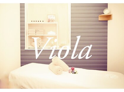 ヴィオラ(Viola)の写真