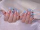 スノーネイルサロン 新宿店(Snow nail salon)の写真/カラー1000色以上用意☆今人気のマグネットネイルもご用意♪豊富なデザインはフォトギャラをチェック☆