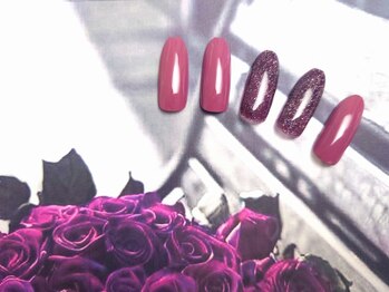 トア(TOA)/１０月【ハンド】ワンカラー