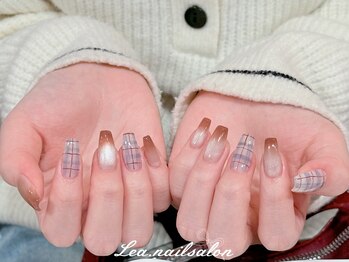 レアネイル 渋谷店(Le’a nail)/マグネット★秋チェック