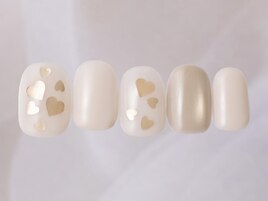 シンプルハートホロ7480円