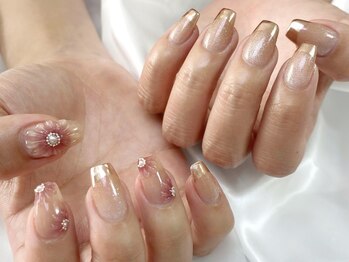 アトリエエル(atelier eL)/お客様ネイル58