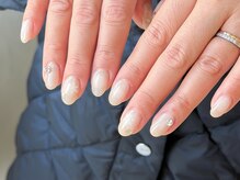 ワンアンドオンリー(One&Only)/ホワイトスノーネイル