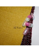 エージェーネイルズ(AJ Nails)/定額シンプル[六本木]
