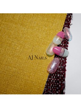 エージェーネイルズ(AJ Nails)/定額シンプル[六本木]