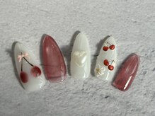 ベイビーマーベラス 中央駅店(Baby MARVELOUS)/春デザイン★さくらんぼ