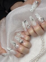 カラーズ(colors)/☆ドット×ビジュー☆