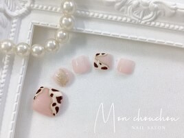 フットデザインアート