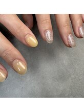 フィーノ ネイル(fino nail)/ワンカラー（１色追加¥330）２色