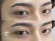 眉キング 梅田店(眉KING)の写真/【梅田5分/メンズ専門眉毛サロン】お顔の印象劇変!!眉毛ケアはもう常識☆自然に整え、凛々しい目元に！