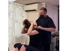 ワンモア 新町店(1+MORE)の雰囲気（全身スッキリ！むくみ解消×やせ見え骨格矯正ダイエットにも◎）