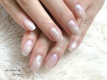 ノアブルーバードネイルズ(Noah' bluebird .nails)/偏光パールマグ