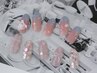 Hand 10本artコース＊オフ、ケア込み