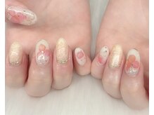 定額季節デザイン花柄