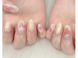 定額季節デザイン花柄