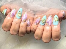 ネイルサロン べルフ(nail salon Verf)/お持ち込みデザインOK♪