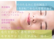 鍼灸フェイシャルサロンさつき
