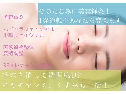 鍼灸フェイシャルサロンさつきの写真