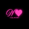 【長さだし専門店】N -nail studio-［持ち込み/つけ放題/ネイル］【6/1～（予定）】のお店ロゴ