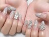 【新スタッフ*NATSUMI】アートやり放題(持ち込みデザイン可) ¥6500~