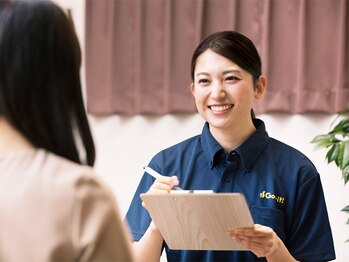 本格もみほぐし専門店 Goo-it! 上大岡西口店【グイット】の写真/平日15:00まで限定！人気クーポンを特別価格で♪【もみ40分＋ヘッド＆ネック20分￥4500】