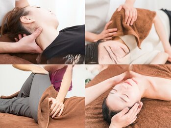 整体美容新リンパサロン 大井町の写真/【どこへ行っても改善にならなかった方の駆け込み処!!】過去のお客様のお声はブログにて掲載中◆