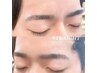 【濃い眉毛も一気に垢抜け】顔型診断◇メンズパーソナルアイブロウ[眉毛WAX]