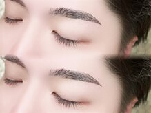エルナ 天神大名店(eluna)/メンズアイブロウWAX／眉WAX