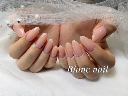 ブランネイル(BLANC.nail)の写真