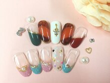 ネイルバイスターリー 川口(NAIL by STARry)/こだわりコース