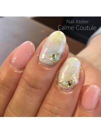 マーメイドネイル