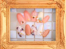 グラニットネイル(granite nail)/トレンドアート6本コース