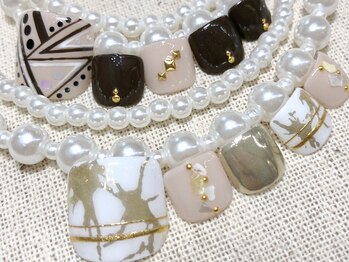 ラルージュ(La Ru-Ju)/フットやり放題