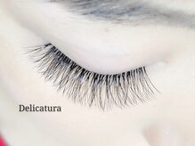 デリカトゥーラ(Delicatura)/ボリュームラッシュ