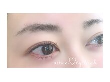 アイタス(aitas)/フラットラッシュ上下