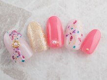 ヴェレスト 西荻窪(Verest)/Trend7500＋税 シフォンフラワー