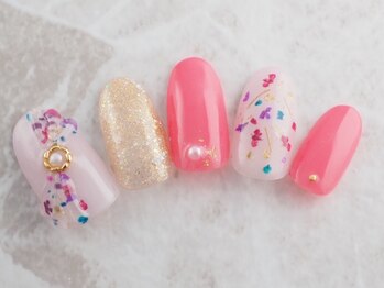 ヴェレスト 西荻窪(Verest)/Trend7500＋税 シフォンフラワー